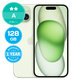 Apple iPhone 15 Green 128GB A Обновени