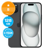 Apple iPhone 15 Plus Black 128GB B Обновени