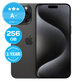 Apple iPhone 15 Pro Max Black Titanium 256GB A+ Обновени
