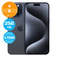 Apple iPhone 15 Pro Max Blue Titanium 256GB B Обновени