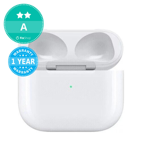 Резервен калъф за зареждане Lightning за Apple AirPods 3rd Gen (2021) A