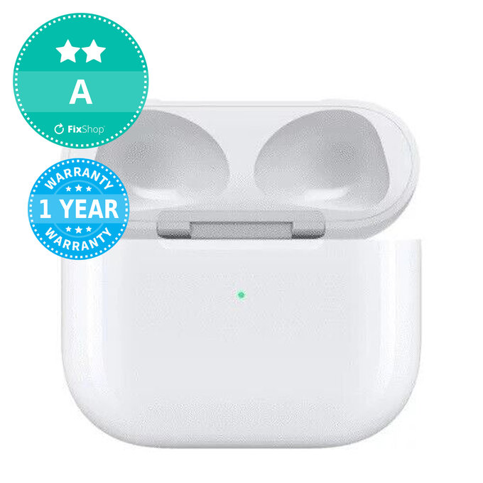 Резервен калъф за зареждане Lightning за Apple AirPods 3rd Gen (2021) A