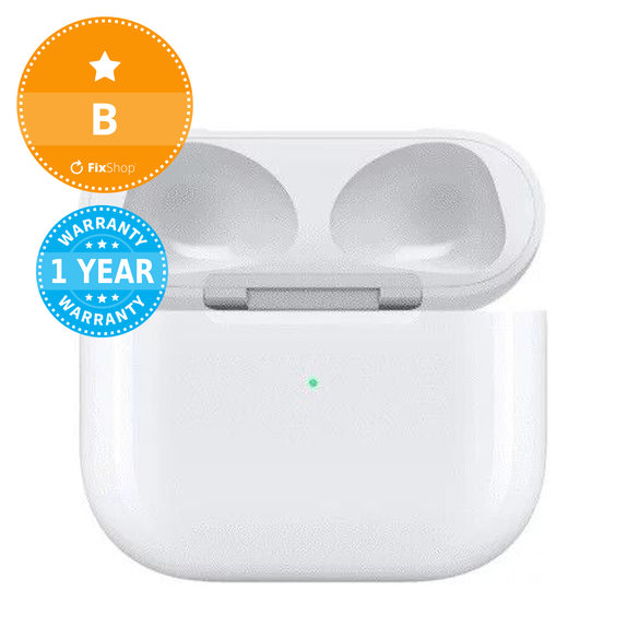 Резервен калъф за зареждане Lightning за Apple AirPods 3rd Gen (2021) B