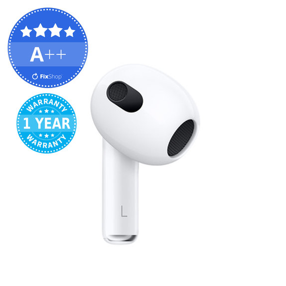 Резервна слушалка за Apple AirPods 3rd Gen (2021) – Ляво A++