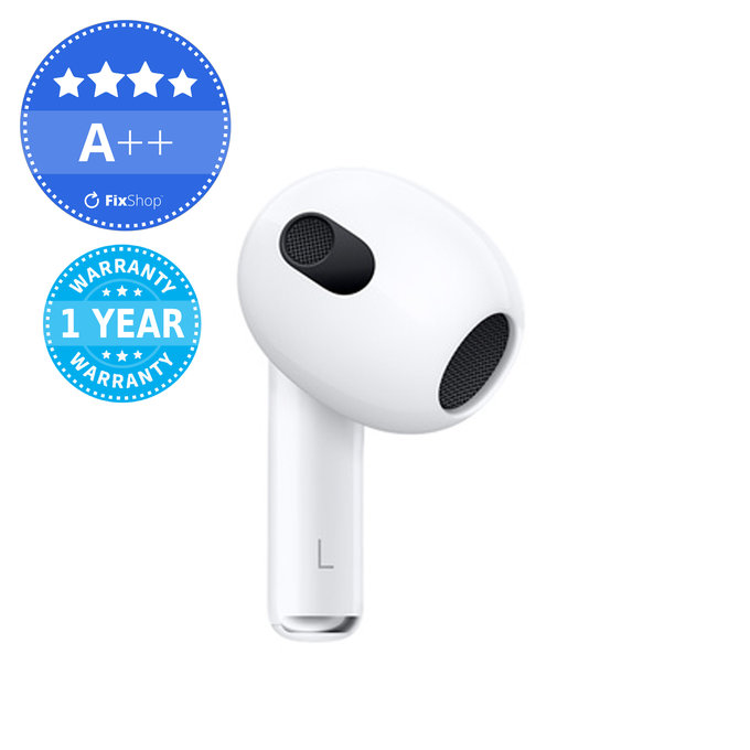 Резервна слушалка за Apple AirPods 3rd Gen (2021) – Ляво A++