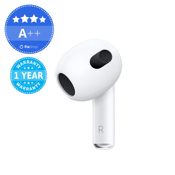 Резервна слушалка за Apple AirPods 3rd Gen (2021) – Вярно A++