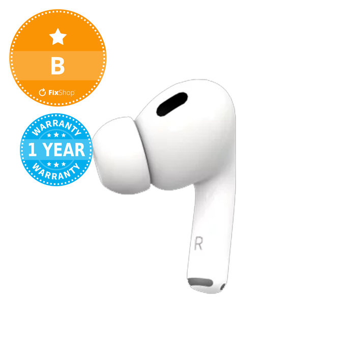 Резервна слушалка за Apple AirPods Pro 2nd Gen (2022) - Вярно B