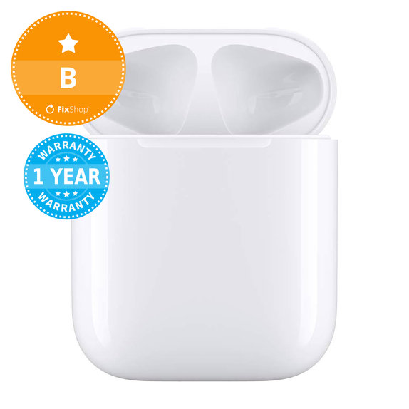 Резервен калъф за зареждане за Apple AirPods 2nd Gen (2019) B