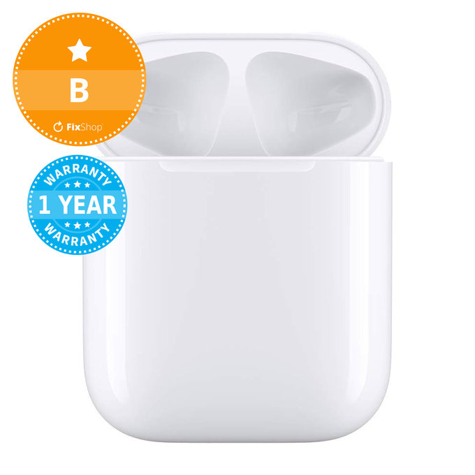 Резервен калъф за зареждане за Apple AirPods 2nd Gen (2019) B