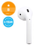 Резервна слушалка за Apple AirPods 2nd Gen (2019) - Ляво B