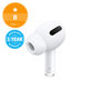 Резервна слушалка за Apple AirPods Pro 1st Gen - Вярно B