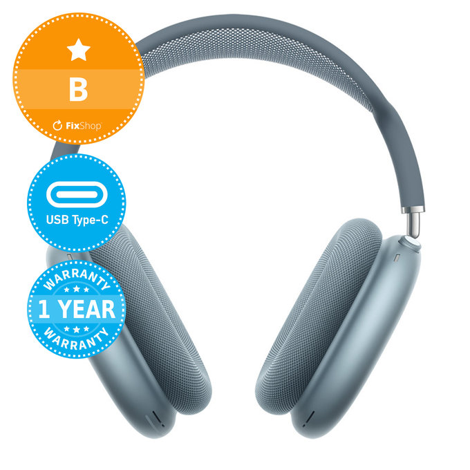 Apple AirPods Max (USB-C) - Blue B Обновени
