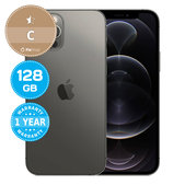 Apple iPhone 12 Pro Graphite 128GB C Обновени