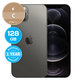 Apple iPhone 12 Pro Graphite 128GB C Обновени