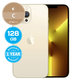 Apple iPhone 13 Pro Max Gold 128GB C Обновени