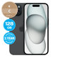Apple iPhone 15 Black 128GB C Обновени