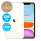 Apple iPhone 11 White 128GB C Обновени