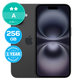 Apple iPhone 16 Black 256GB A Обновени