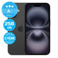 Apple iPhone 16 Black 256GB A+ Обновени