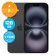 Apple iPhone 16 Black 128GB B Обновени