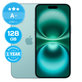 Apple iPhone 16 Teal 128GB A+ Обновени