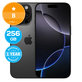 Apple iPhone 16 Pro Black Titanium 256GB B Обновени