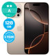 Apple iPhone 16 Pro Desert Titanium 128GB A Обновени