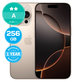 Apple iPhone 16 Pro Desert Titanium 256GB A Обновени