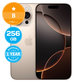 Apple iPhone 16 Pro Desert Titanium 256GB B Обновени