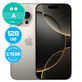 Apple iPhone 16 Pro Natural Titanium 128GB A Обновени