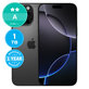 Apple iPhone 16 Pro Max Black Titanium 1TB A Обновени