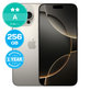 Apple iPhone 16 Pro Max Natural Titanium 256GB A Обновени
