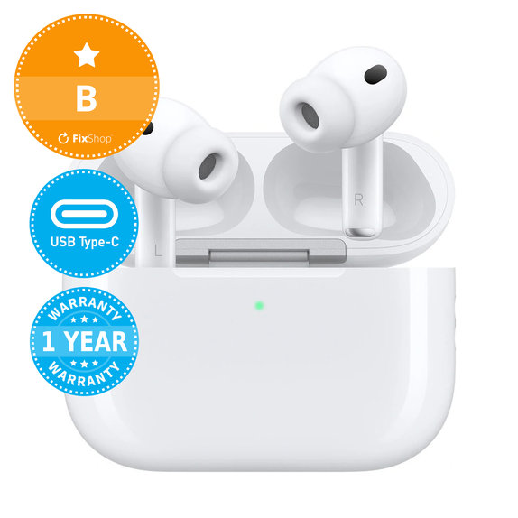 Apple AirPods Pro (3rd Gen) USB-C B Обновени
