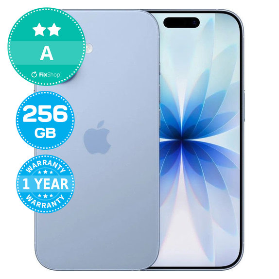 Apple iPhone 17 Mist Blue 256GB A Обновени