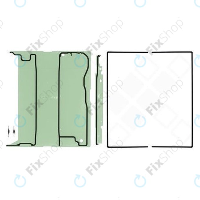 Комплект лепенки под LCD дисплей (Main) за Samsung Z Fold 7 F966B, GH82-37822A, Genuine Service Pack
