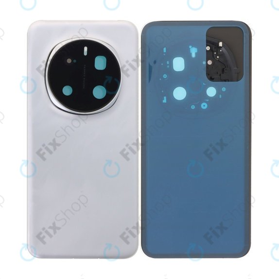 Заден капак комплект за Honor Magic7 Pro, Lunar Shadow Grey