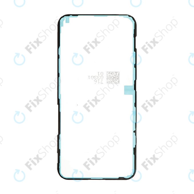 Уплътнителна лепенка под LCD за iPhone 12 Pro, 2UUL SA12P