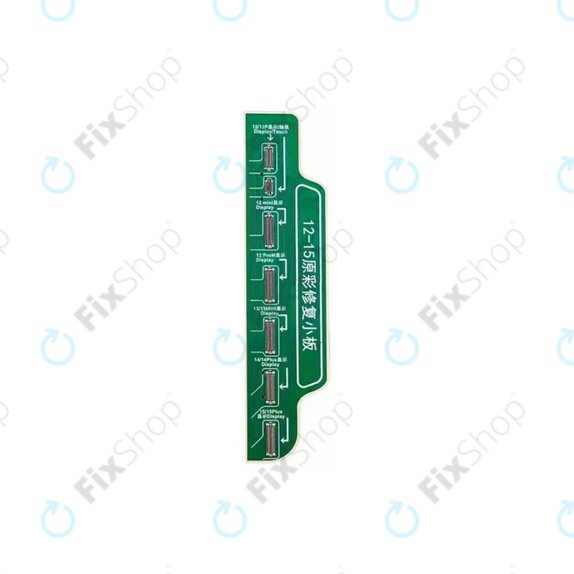 Платка за LCD за iPhone 12-серия, 13, 14, 14 Plus, 15-серия (Последна версия 2023), JC V1S, V1SE