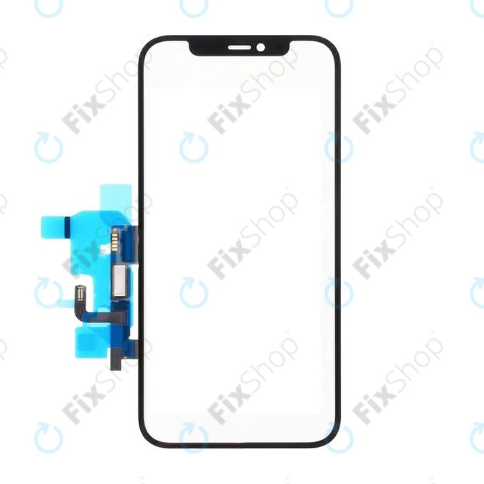 Тъчскрийн за iPhone 12, 12 Pro, IC конектор