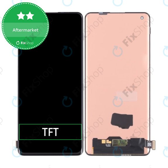 дисплей за Oppo Find X5, Тъчскрийн без рамка, TFT