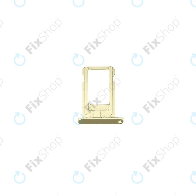SIM тава за Apple iPad Mini 3, златен, Gold