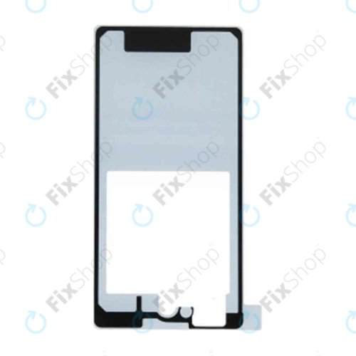 Капак на батерията лепенка за Sony Xperia Z1 Compact, 1275-2864, Genuine Service Pack