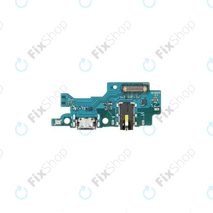 Зареждащ конектор PCB платка за Samsung M21 M215F, M31 M315F, GH59-15181A, Genuine Service Pack