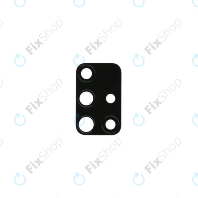 Стъкло за обектив на задната камера за Samsung A71 A715F, GH64-07655A, Genuine Service Pack