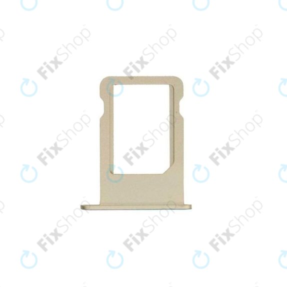 SIM държач за iPhone 5S, SE, Злато, Gold