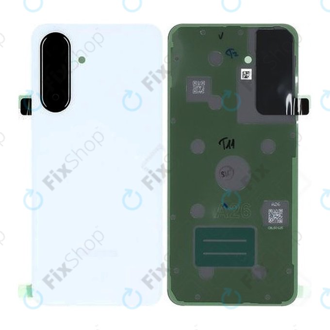Заден капак за Samsung A26 A266E, White, GH82-37020B, Genuine Service Pack
