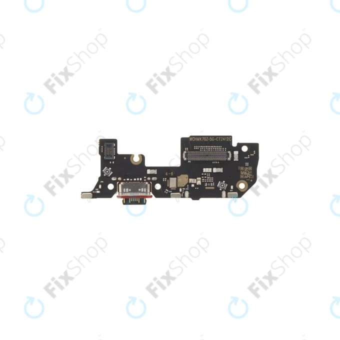 Заряден конектор PCB платка за Xiaomi 14T 2406APNFAG