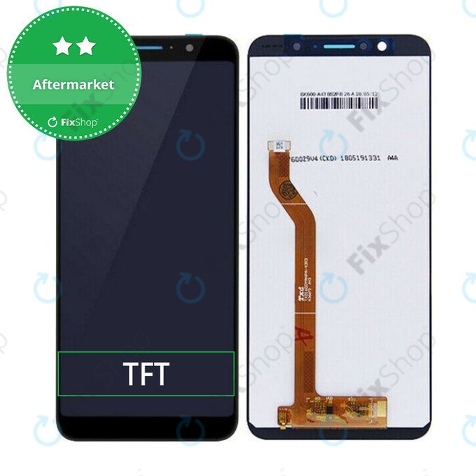 дисплей за Asus Zenfone Max Pro ZB601KL, ZB602KL, Тъчскрийн без рамка, TFT
