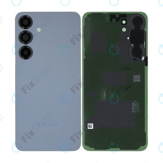 Заден капак за Samsung Galaxy S25 Plus, Blueblack, GH82-36350E, Genuine Service Pack
