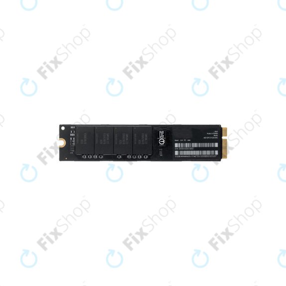 MacBook Air 11" A1465 (Mid 2012), 13" A1466 (Mid 2012) - SSD 512GB